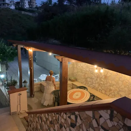 Alba Pura Santa Caterina Dello Ionio Marina