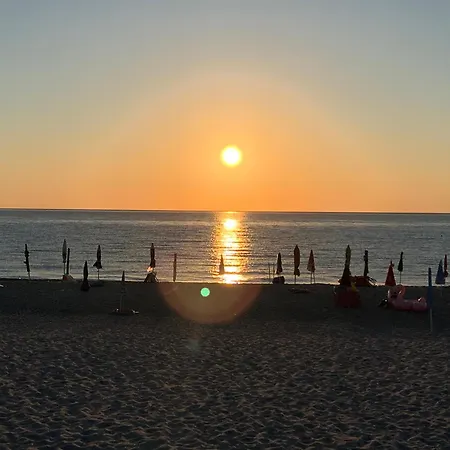 Alba Pura * Santa Caterina Dello Ionio Marina