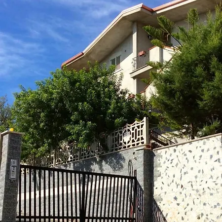 Alba Pura Apartamento Santa Caterina Dello Ionio Marina